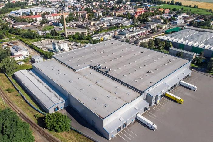 Pronájem skladu, Opava, 4500 m2