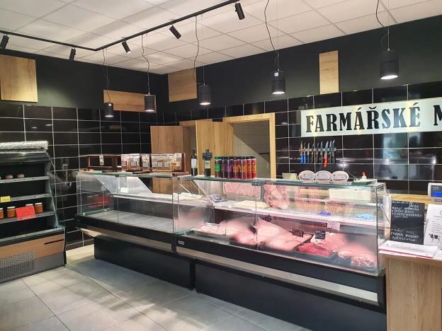 Pronájem obchodního prostoru, Havlíčkův Brod, Beckovského, 109 m2