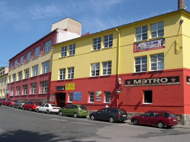 Pronájem kanceláře, Havlíčkův Brod, Beckovského, 17 m2