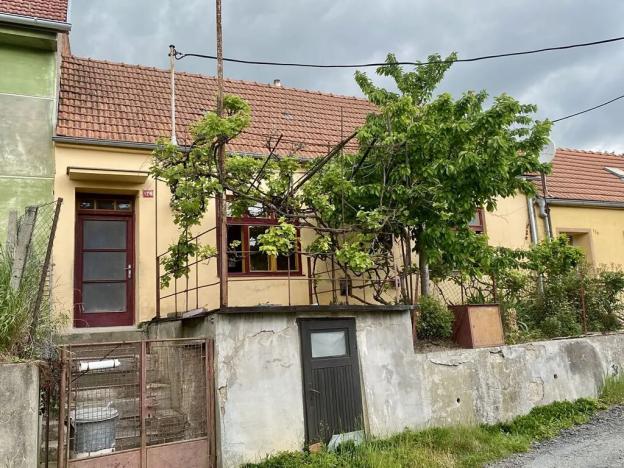 Prodej rodinného domu, Ždánice, Suchý řádek, 92 m2