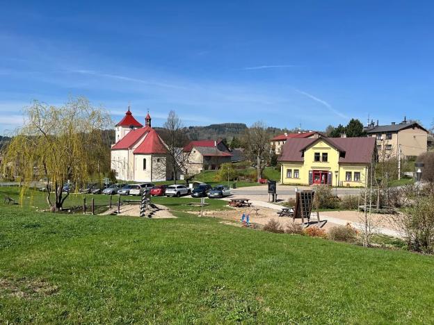 Prodej pozemku pro bydlení, Poniklá, 450 m2