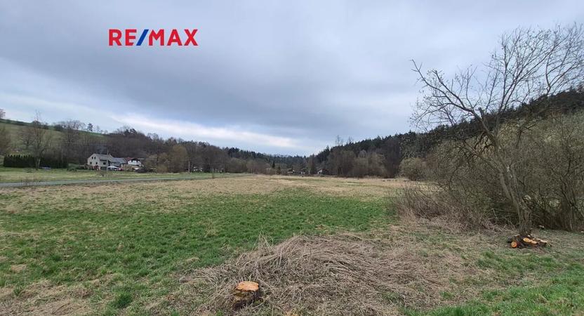 Prodej komerčního pozemku, Linhartice, 12284 m2