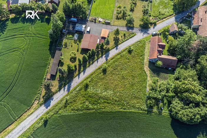 Prodej pozemku pro bydlení, Chroustovice, 1420 m2