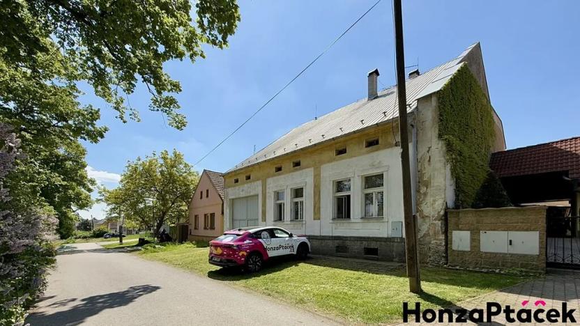 Prodej rodinného domu, Čistá, J. A. Komenského, 403 m2