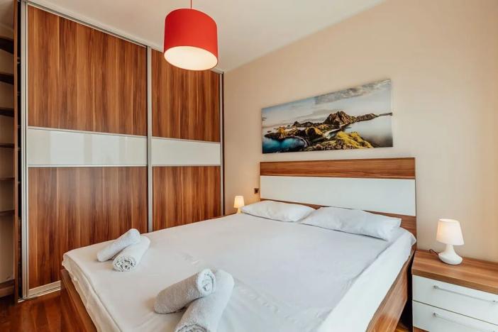 Prodej bytu 3+kk, Tivat, Černá Hora, 64 m2