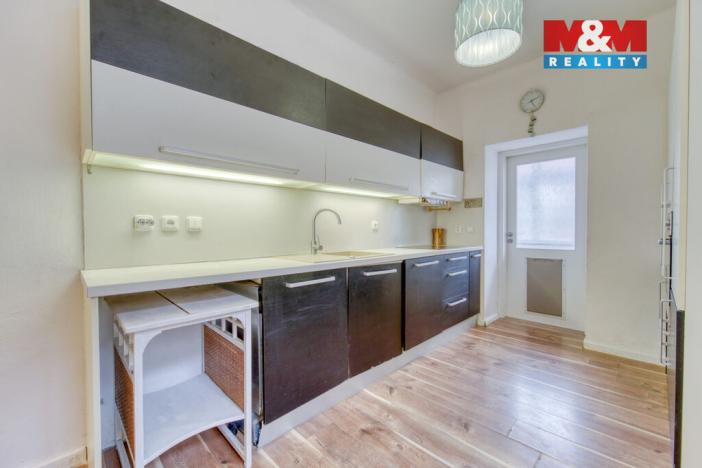 Prodej bytu 3+1, Plzeň - Vnitřní Město, sady 5. května, 73 m2