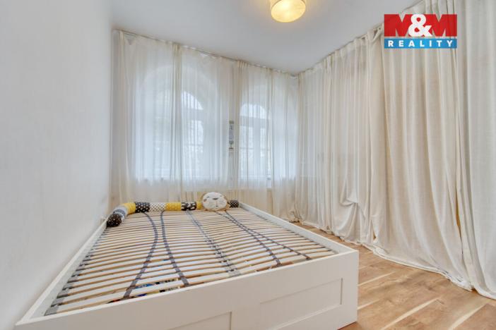 Prodej bytu 3+1, Plzeň - Vnitřní Město, sady 5. května, 73 m2