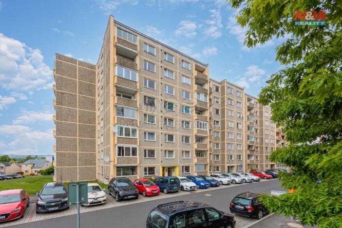 Prodej bytu 3+1, Sokolov, Spartakiádní, 82 m2