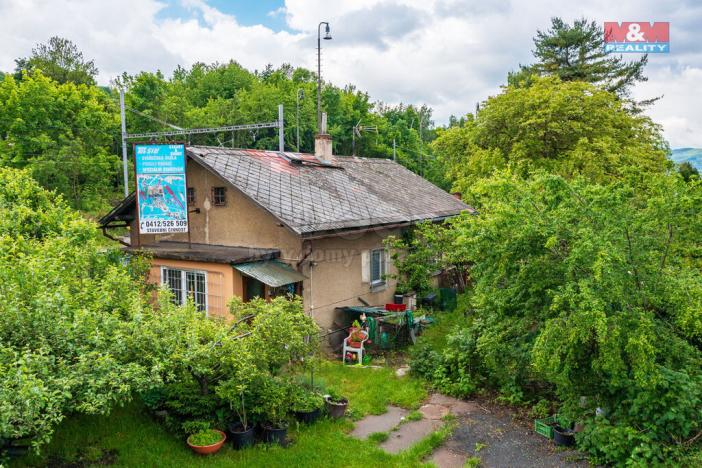 Prodej rodinného domu, Děčín - Děčín III-Staré Město, Litoměřická, 87 m2