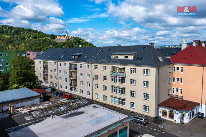 Prodej bytu 1+1, Ústí nad Labem - Střekov, Kramoly, 47 m2