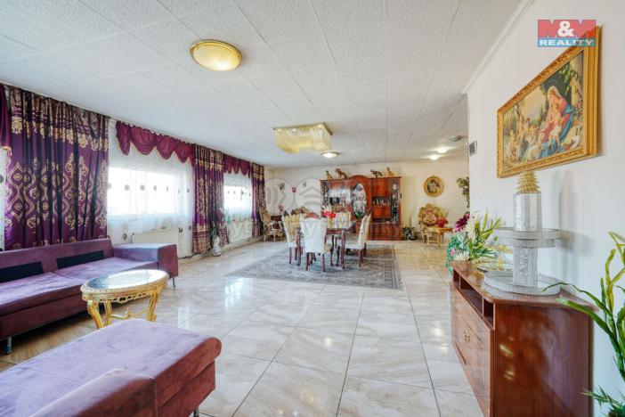 Prodej rodinného domu, Třemošná, 1. máje, 226 m2