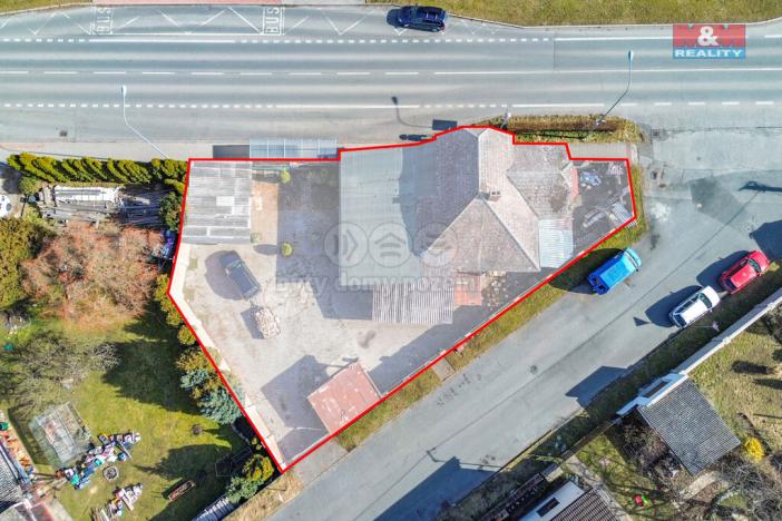 Prodej rodinného domu, Třemošná, 1. máje, 226 m2