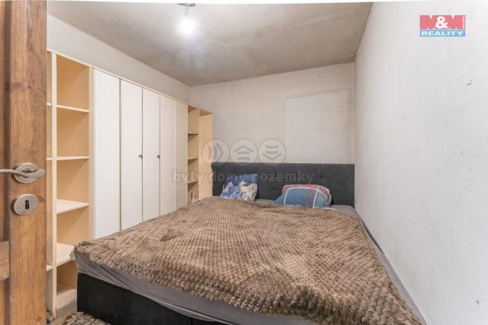 Prodej rodinného domu, Trhový Štěpánov - Štěpánovská Lhota, 78 m2