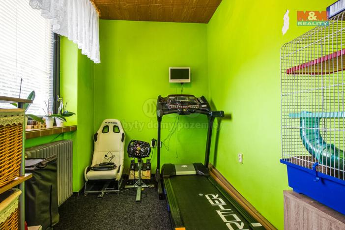 Prodej rodinného domu, Doksy - Obora, 216 m2