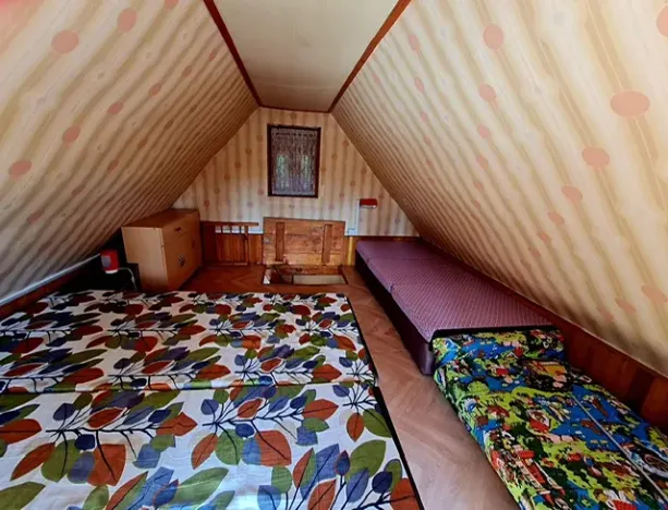 Prodej chaty, Erpužice, 60 m2