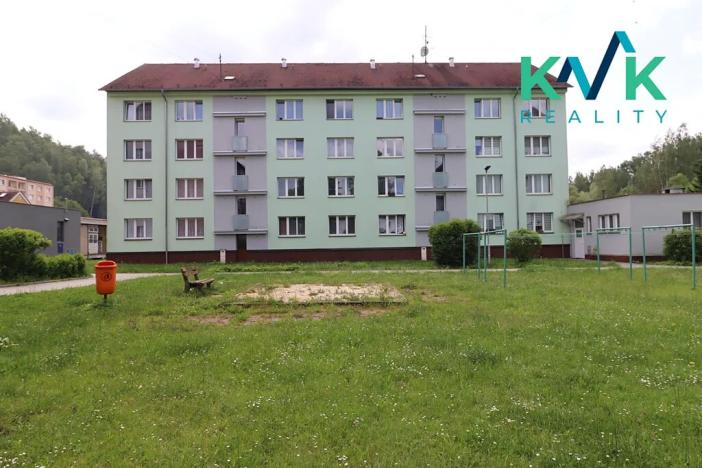 Prodej bytu 2+1, Kraslice, Soukenická, 57 m2