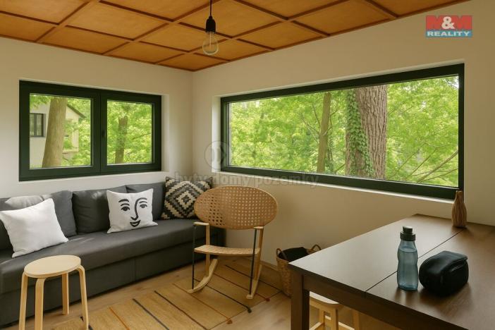 Prodej chaty, Záboří - Lipanovice, 78 m2