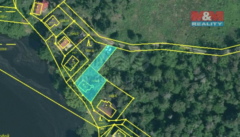 Prodej chaty, Záboří - Lipanovice, 78 m2