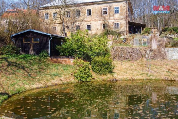 Prodej chaty, Chodová Planá - Pístov, 18 m2