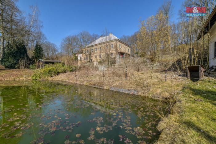 Prodej chaty, Chodová Planá - Pístov, 18 m2