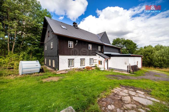 Prodej rodinného domu, Králíky - Dolní Boříkovice, 350 m2