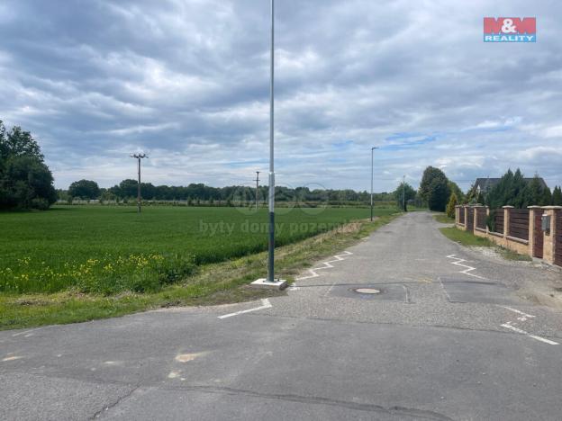 Prodej pozemku pro bydlení, Ostrava - Hrabová, 6339 m2