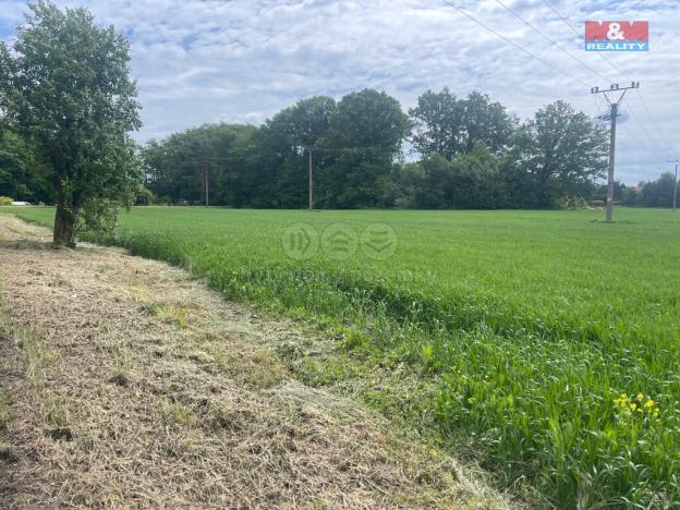 Prodej pozemku pro bydlení, Ostrava - Hrabová, 6339 m2