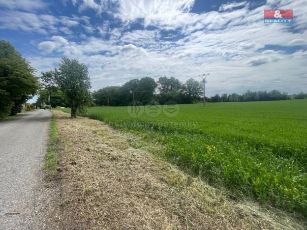 Prodej pozemku pro bydlení, Ostrava - Hrabová, 6339 m2