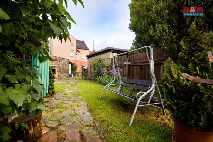 Prodej rodinného domu, Spořice, Nerudova, 175 m2