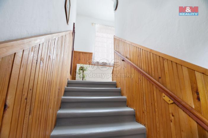 Prodej rodinného domu, Spořice, Nerudova, 175 m2