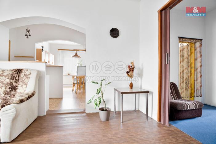 Prodej rodinného domu, Spořice, Nerudova, 175 m2