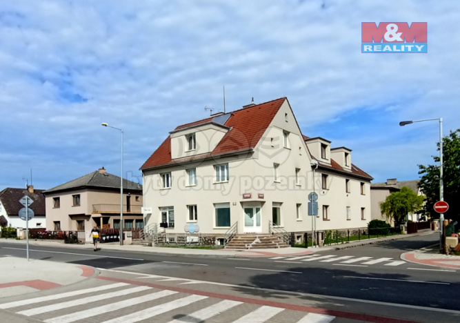 Prodej bytu 3+kk, Praha - Zbraslav, Žabovřeská, 73 m2