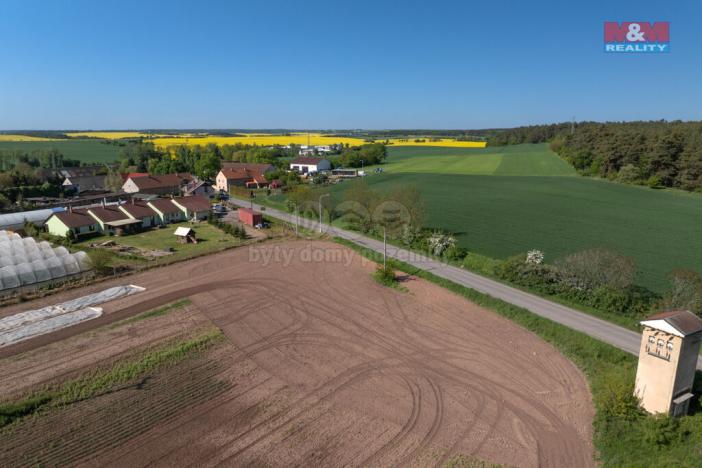 Prodej pozemku pro bydlení, Slaný - Lotouš, 953 m2