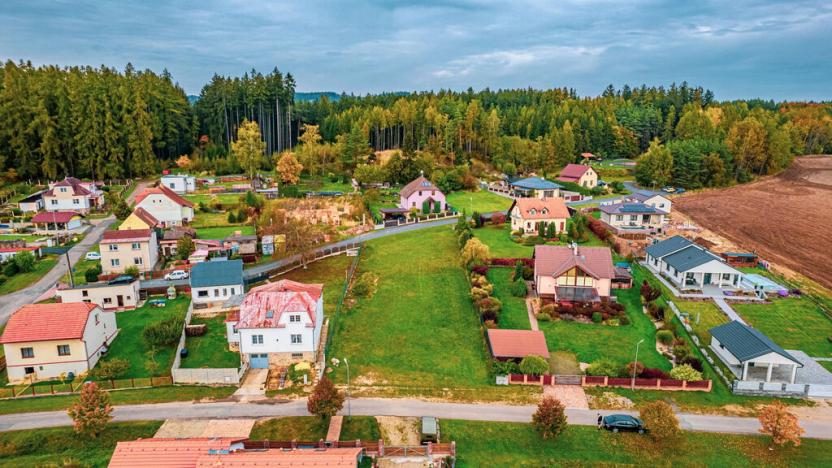 Prodej pozemku, Těškov, 1352 m2