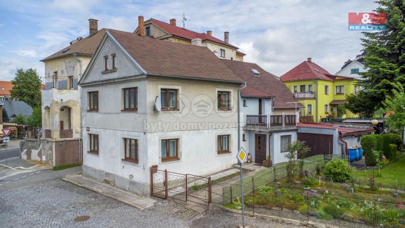 Prodej rodinného domu, Kamenický Šenov, Tyršova, 200 m2