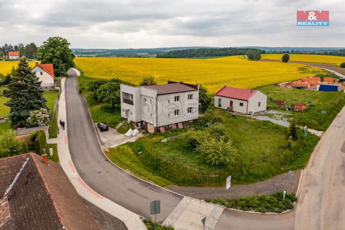 Prodej rodinného domu, Dobšice, 270 m2