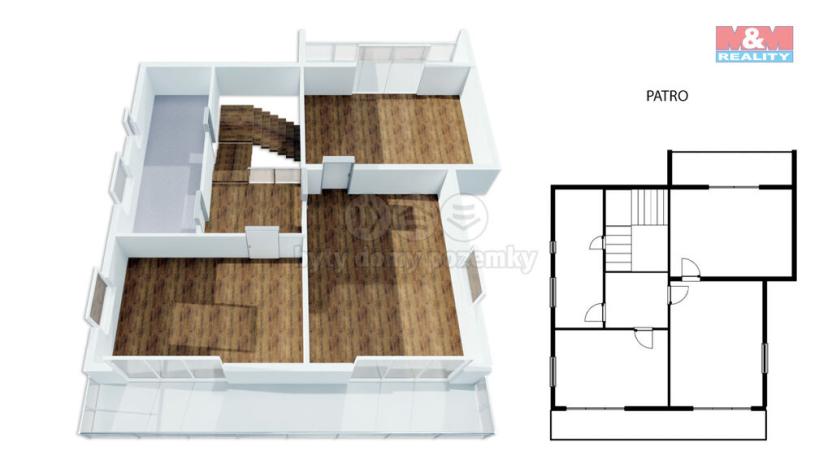 Prodej rodinného domu, Dobšice, 270 m2