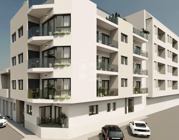 Prodej atypického bytu, Guardamar del Segura, Španělsko, 62 m2