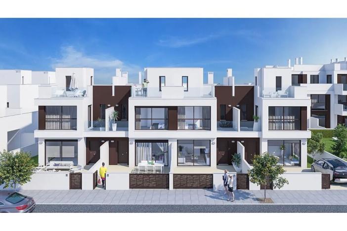 Prodej atypického bytu, Pilar de la Horadada, Španělsko, 213 m2
