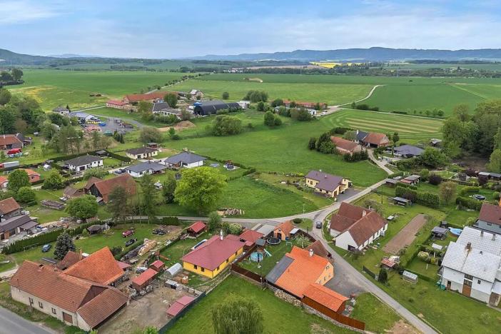 Prodej pozemku pro bydlení, Žichlínek, 977 m2