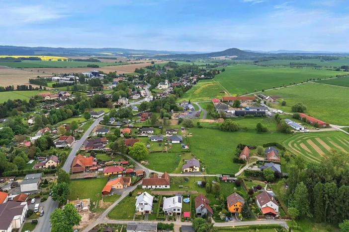 Prodej pozemku pro bydlení, Žichlínek, 977 m2