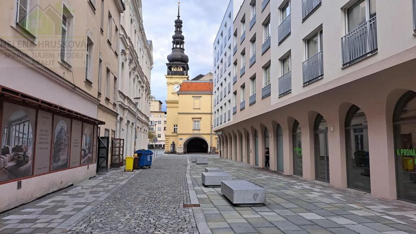 Pronájem kanceláře, Ostrava, Muzejní, 68 m2