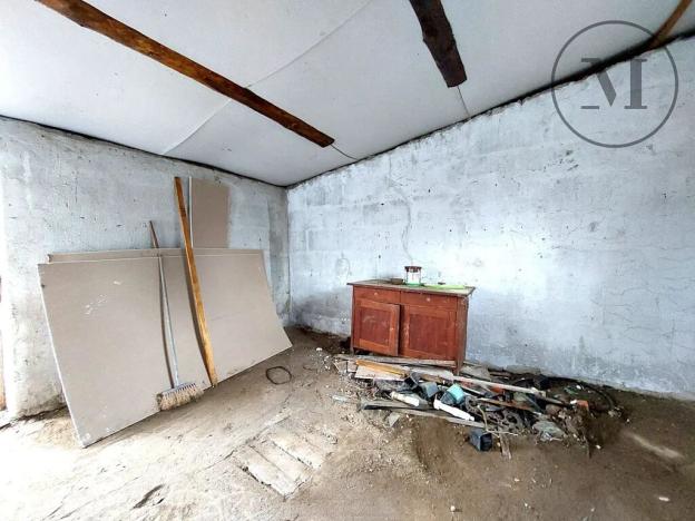 Prodej garáže, Horní Planá, 18 m2