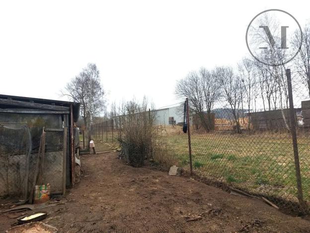 Prodej garáže, Horní Planá, 18 m2