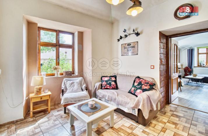 Prodej zemědělské usedlosti, Bžany, 431 m2