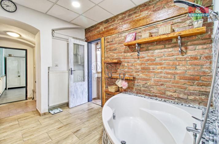 Prodej zemědělské usedlosti, Bžany, 431 m2