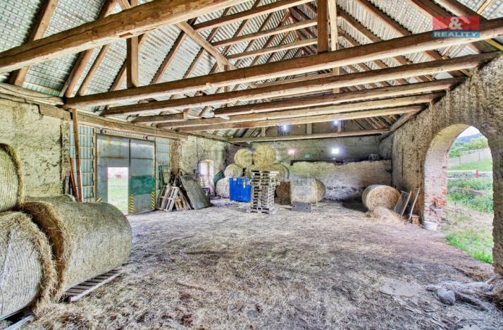 Prodej zemědělské usedlosti, Bžany, 431 m2