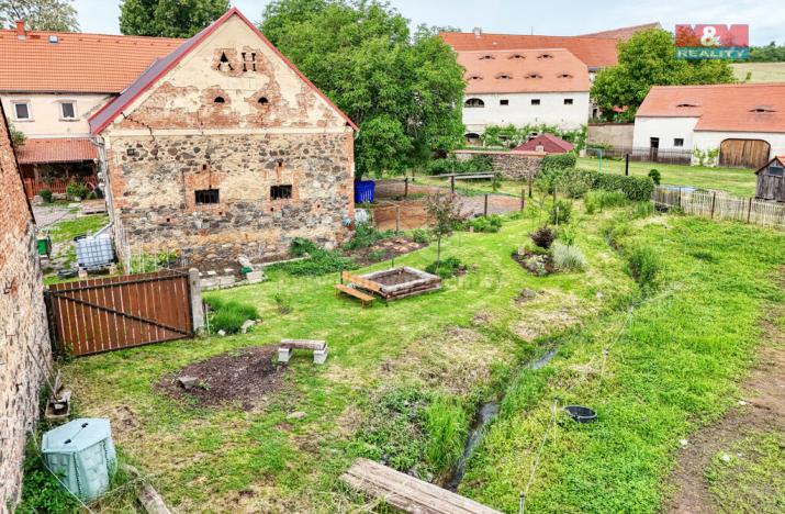 Prodej zemědělské usedlosti, Bžany, 431 m2