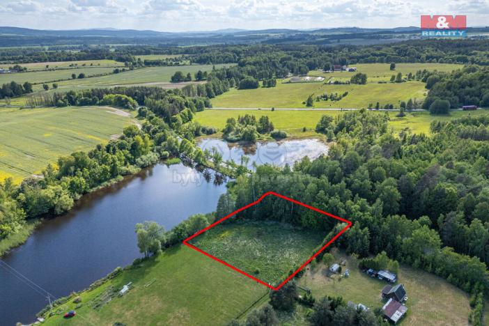 Prodej pozemku pro bydlení, Františkovy Lázně - Žírovice, 4110 m2