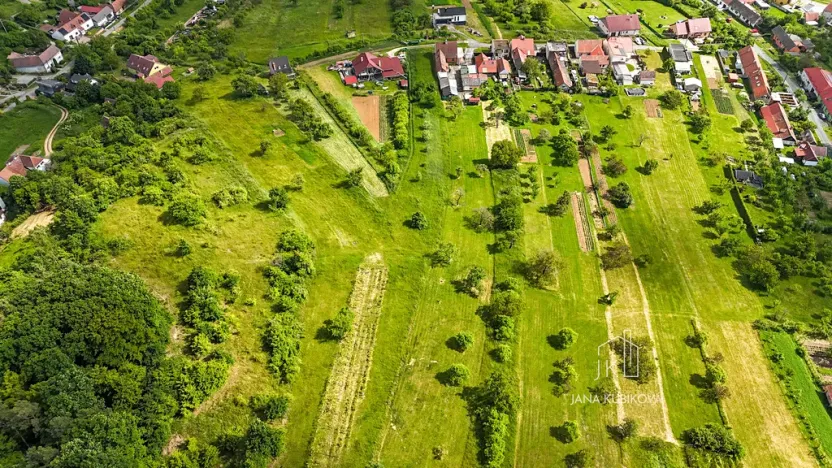 Prodej pozemku pro bydlení, Vřesovice, 2455 m2
